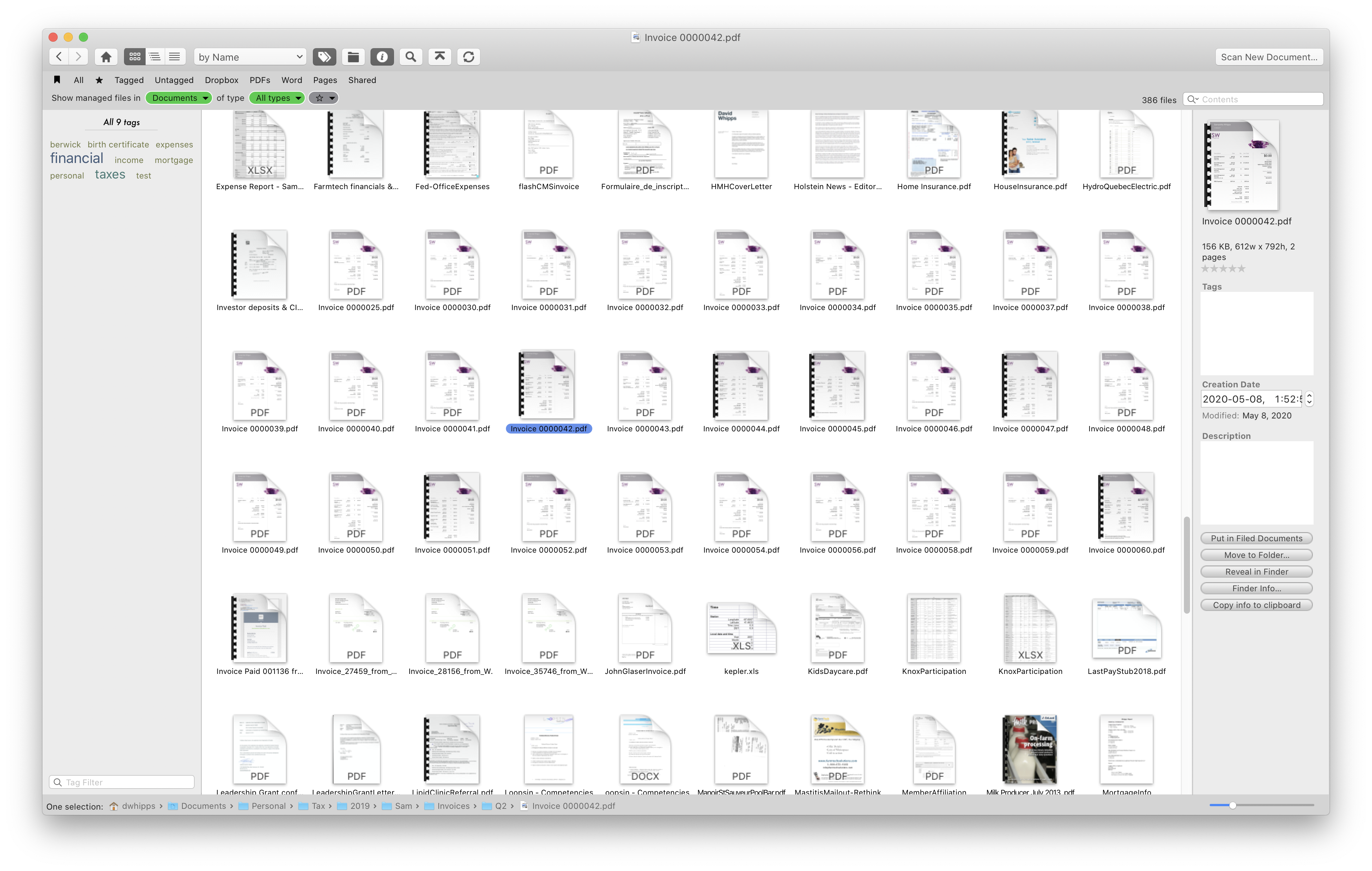 Yep for Mac 4.0.7 破解版 Mac上优秀的文档管理工具